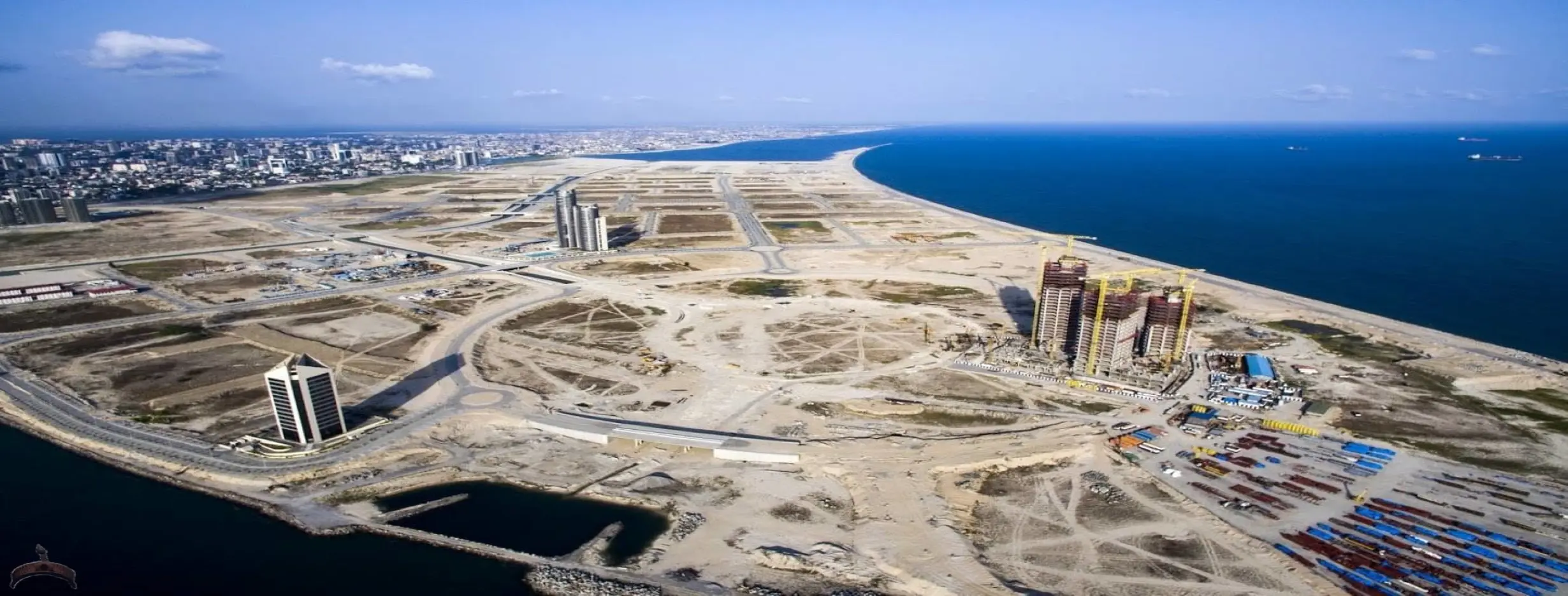 Image for Eko Atlantic